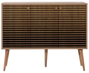Console Mega – Carvalho Sonoma – 120x90x36 cm