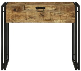 Toucador 90x50x75 cm Madeira Sólida de Mangueira