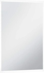 Espelho de parede LED para casa de banho 60x80 cm