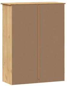 Topo de aparador VIGO 78x30x100 cm madeira de pinho maciça
