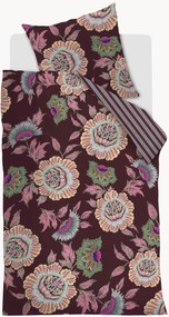 Conjunto de roupa de cama em cetim Ruby Sits, conjunto de 2