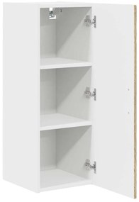 vidaXL Armário de Cozinha 2 pcs Carvalho Sonoma 30 x 31 x 80 cm