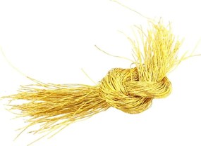 Conjunto de bolas de natal 100 pcs 3/4/6 cm dourado