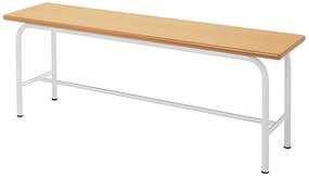 Banco Corrido 1400x300x450mm