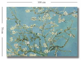 Quadro Decorativo 70100VANGOGH050 – Multicolor – 70 x 100 cm