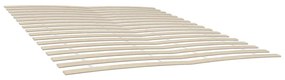 Estrados de ripas com 34 ripas 2 pcs 100x200 cm