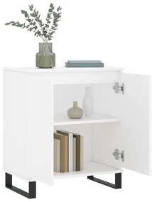 Aparador 60x35x70 cm derivados de madeira branco