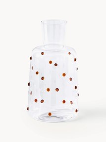 Jarro em vidro borossilicato artesanal Nob, 2 L