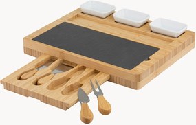 Conjunto de servir Fromagerie, conjunto de 9