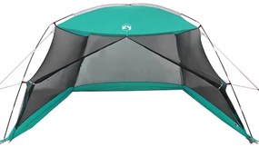 Redinha de Mosquitos pra Camping com Porta Verde pra 4 Pessoas e imper