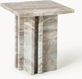 Mesa de apoio em mármore Selene