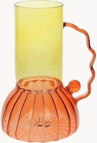 Jarra em vidro Alessandro, Alt 19 cm
