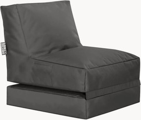 Cadeira lounge reclinável para interior e exterior Twist