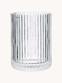 Copo para escova de dentes em vidro Gulji