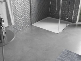 Mexen Amon base de duche quadrada SMC 90 x 90 cm, branco - 4F109090