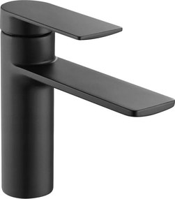 Mexen Zero torneira de lavatório, preto - 71100-70
