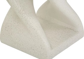 MESA DE APOIO Z 34X34X45 CM CREME