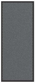 Capacho Antracite 60x150 cm