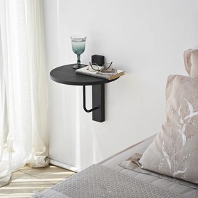 Prateleira de Parede Reve – Antracite – 35 cm x 35 cm