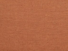 Conjunto de 2 almofadas decorativas laranjas 45 x 45 cm SAGINA Beliani