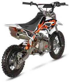 Moto Cross Crianças 90cc YX 12/10 KAYO TS90