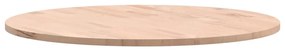 Tampo de mesa redondo Ø60x1,5 cm madeira de faia maciça