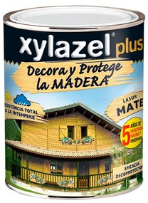 Lasur Xylazel Plus Decora Mate 375 ml Pinheiro Oregon