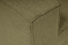 Sofá de Canto Fora – Verde – 296x66x185 cm