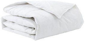 Cobertores e Edredons Branco 155 x 220 cm Penugem