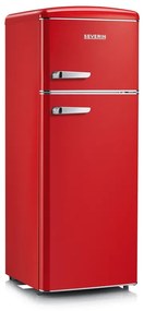 Frigorifico 2 portas Severin Retro RKG8930 (144cm | 206L | Estatico)