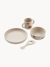 Conjunto de loiça para crianças Vivi, conjunto de 4