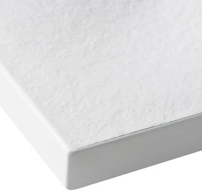Base de chuveiro SMC 90x90 cm branco