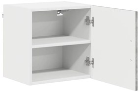 vidaXL Armário de Cozinha Cinzento 40 x 31 x 40 cm Madeira processada