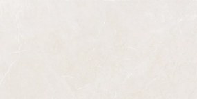 Mexen Gloster Bianco grés esmaltado rect. G1, azulejo de chão e parede 120 x 60 cm, brilho - TL172-120-060-00