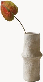 Flor artificial Medium Anthurium, 54 cm