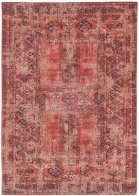 Tapete lavável em jacquard para interior e exterior Hadschlu