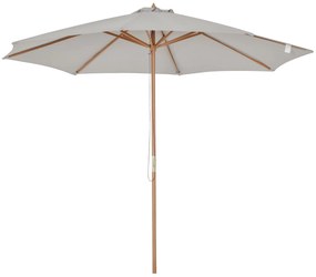 Guarda-sol de Jardim – Modelo Forli – 300x250 – Proteção Solar