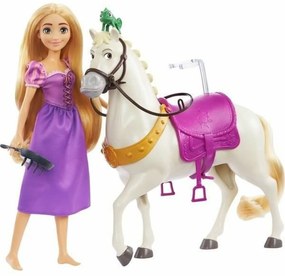 Playset Princesses Disney Horse Rapunzel