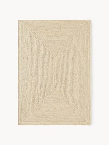 Tapete em juta artesanal Sharmila