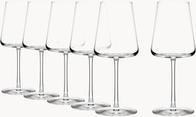 Copos de vinho branco Power, conjunto de 6