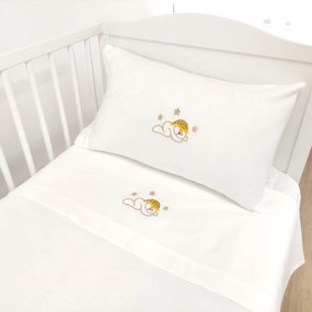 Jogo de Cama Bebé Soninho Flanela