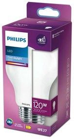 Lâmpada LED Philips Standard E27 D 13 W 7 X 12 cm 2000 Lm (6500 K)