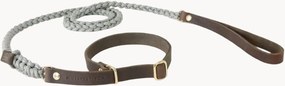 Trela para cão Retriever em pele Touch of Leather, vários tamanhos