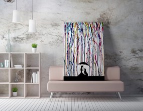 Quadro Decorativo WY220 – Multicolor – 70 x 100 cm