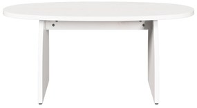 Mesa de centro Branco 80 x 40 x 35 cm