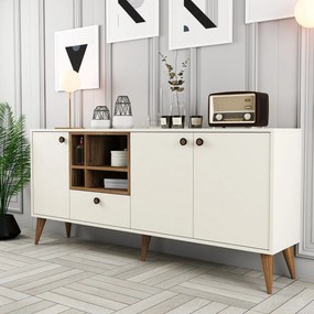 Console Napoli – Cream – 180 cm x 81 cm x 35 cm