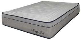 Colchão Fresh Gel - Espuma 183 x 98 cm