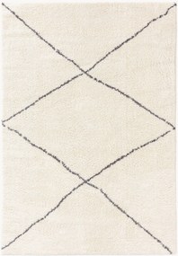 Tapete de pelo comprido Benno