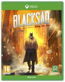 Xbox One Videojogo Meridiem Games Blacksad: Under The Skin