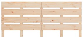 Estrutura cama pequena de casal 120x190 cm madeira pinho maciça